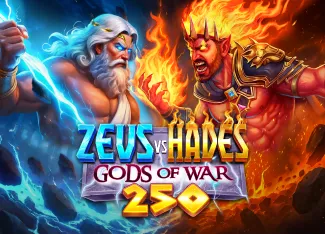 Pragmatic : Zeus vs Hades - Gods of War 250 - POCKETSLOT777