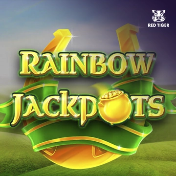 Redtiger : Rainbow Jackpots - POCKETSLOT777