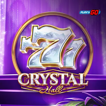 PlaynGo : Crystal Hall - POCKETSLOT777