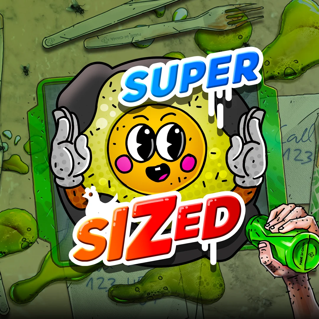 NolimitCity : Supersized - POCKETSLOT777