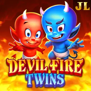 Jili : Devil Fire Twins - POCKETSLOT777