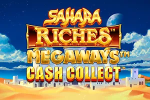 Sahara Riches MegaWays: Cash Collect - POCKETSLOT777