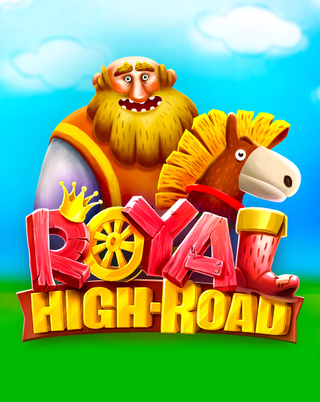 Bgaming : Royal High-Road - POCKETSLOT777