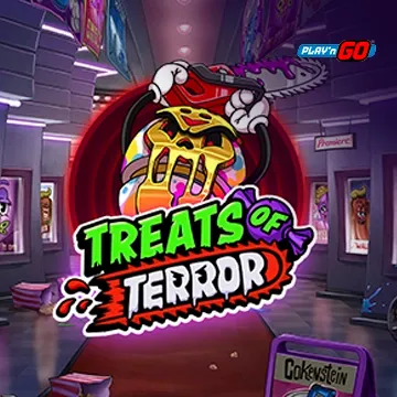 PlaynGo : Treats of Terror - POCKETSLOT777