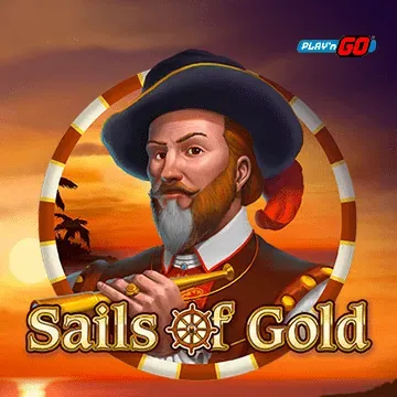 PlaynGo : Sails of Gold - POCKETSLOT777