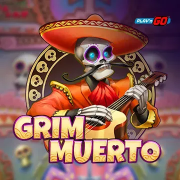 PlaynGo : Grim Muerto - POCKETSLOT777