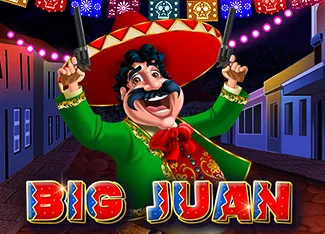 Pragmatic : Big Juan - POCKETSLOT777