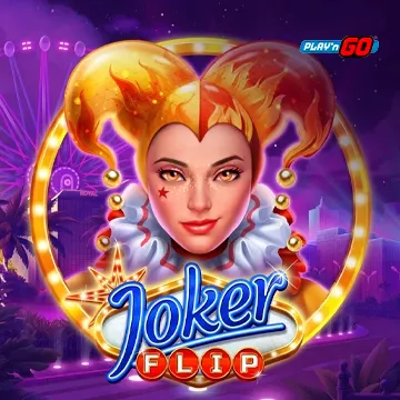PlaynGo : Joker Flip - POCKETSLOT777