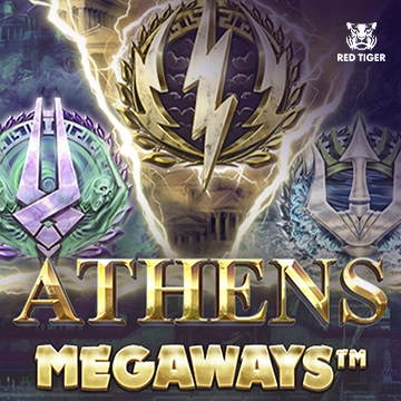 Redtiger : Athens Megaways - POCKETSLOT777