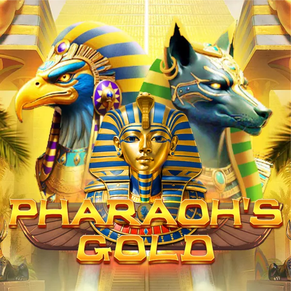 CosmoPlay : Pharaohs Gold - POCKETSLOT777