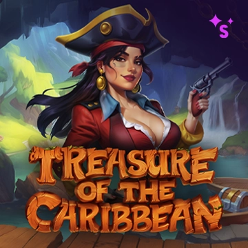 Spinocchio : Treasure of the Caribbean - POCKETSLOT777