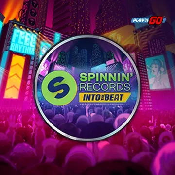 PlaynGo : Spinnin Records Into the Beat - POCKETSLOT777