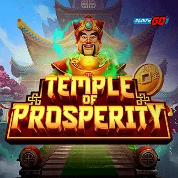 PlaynGo : Temple Of Prosperity - POCKETSLOT777