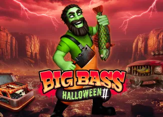 Pragmatic : Big Bass Halloween 2 - POCKETSLOT777