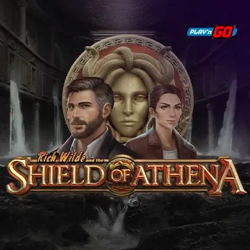PlaynGo : Rich Wilde and the Shield of Athena - POCKETSLOT777