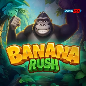 PlaynGo : Banana Rush - POCKETSLOT777