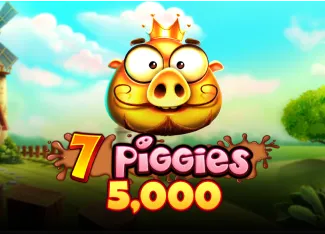 Pragmatic : 7 Piggies 5,000 - POCKETSLOT777