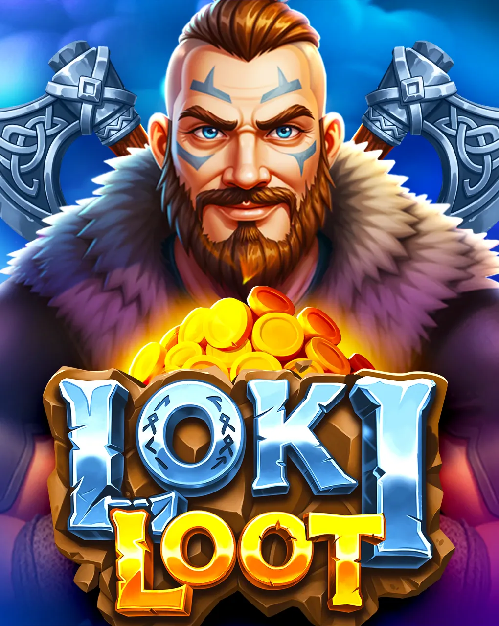 Bgaming : Loki Loot - POCKETSLOT777