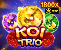 JDB : Koi Trio - POCKETSLOT777