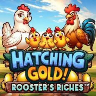 Hatching Gold! Roosters Riches - POCKETSLOT777