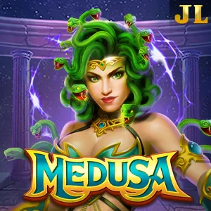 Jili : Medusa - POCKETSLOT777