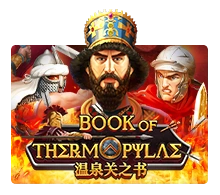 Joker123 : Book Of Thermopylae - POCKETSLOT777