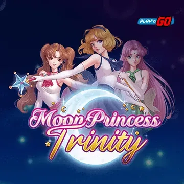 PlaynGo : Moon Princess Trinity - POCKETSLOT777