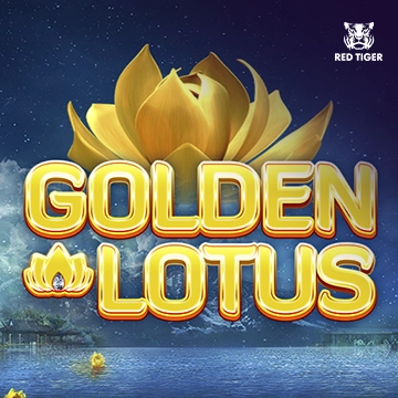 Redtiger : Golden Lotus - POCKETSLOT777