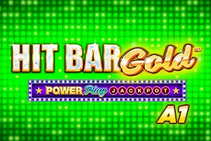 Hit Bar: Gold PowerPlay Jackpot - POCKETSLOT777