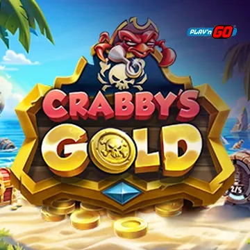 PlaynGo : Crabbys Gold - POCKETSLOT777