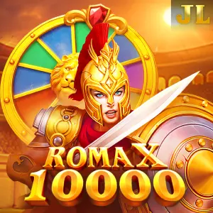 Jili : ROMA X 10000 - POCKETSLOT777