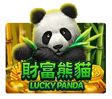 Joker123 : Lucky Panda - POCKETSLOT777