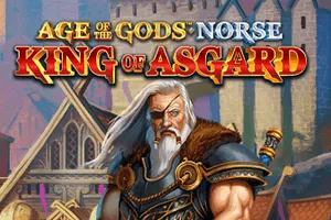 Age of the Gods Norse: King of Asgard - POCKETSLOT777