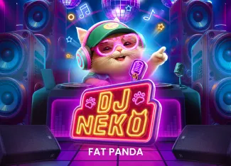 FatPanda : DJ Neko - POCKETSLOT777