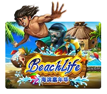 Joker123 : Beach Life - POCKETSLOT777
