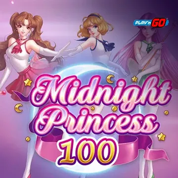 PlaynGo : Midnight Princess 100 - POCKETSLOT777