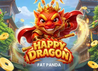FatPanda : Happy Dragon - POCKETSLOT777