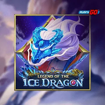 PlaynGo : Legend of the Ice Dragon - POCKETSLOT777