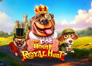Pragmatic : The Dog House - Royal Hunt - POCKETSLOT777