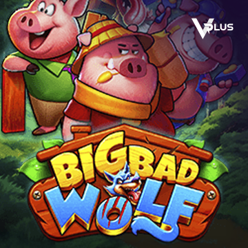 Big Bad Wolf - POCKETSLOT777