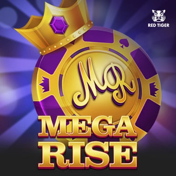 Redtiger : Mega Rise - POCKETSLOT777
