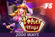 Spadegaming : Poker Ways - POCKETSLOT777
