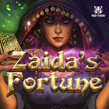Redtiger : Zaidas Fortune - POCKETSLOT777