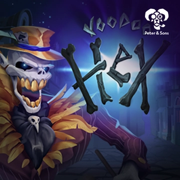 PeterSons : Voodoo Hex - POCKETSLOT777
