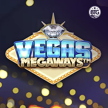 Bigtime : Vegas Megaways - POCKETSLOT777