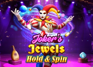 Pragmatic : Jokers Jewels Hold & Spin - POCKETSLOT777
