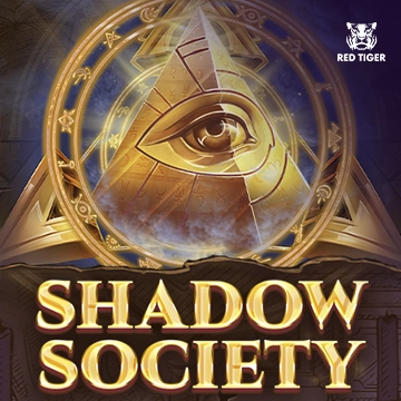 Redtiger : Shadow Society - POCKETSLOT777
