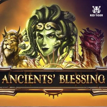 Redtiger : Ancients Blessing - POCKETSLOT777