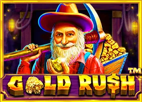 Pragmatic : Gold Rush - POCKETSLOT777