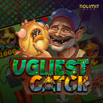 NolimitCity : Ugliest Catch - POCKETSLOT777